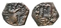 Byzanz, AE Follis, Constans II., 641-668,