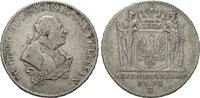 Brandenburg-Preußen, 2/3 Taler Friedrich Wilhelm II., 1786-1797 -