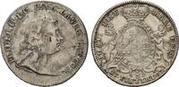 Hessen-Kassel, 1/3 Taler Friedrich II., 1760-1785 -