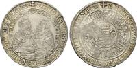Sachsen-Coburg-Eisenach, Taler Johann Casimir und Johann Ernst, 1572-1633, -
