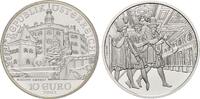Österreich, 10 Euro Schlösser in Österreich - Schloss Ambras bei Innsbruck, -