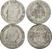 Brandenburg-Preussen, 1/3 Taler und 12 Mariengroschen Friedrich I., 1701-1713, -
