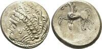 Kelten, Tetradrachme Ost-Noricum, Samobor Typ A - SELTEN -