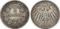 Deutsches Reich, 1 Mark Kleinmünzen, -