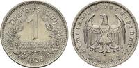 Drittes Reich, 1 Reichsmark 1933-1945, -