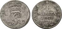 Braunschweig und Lüneburg, Linie Calenberg-Hann., 1 Mariengroschen Georg III., 1760-1820, -