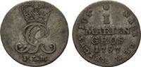Braunschweig und Lüneburg, Linie Calenberg-Hann., 1 Mariengroschen Georg III., 1760-1820, -