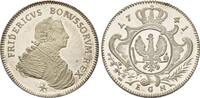 Brandenburg-Preussen, Taler Friedrich II. der Große, 1740-1786, -