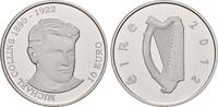 Irland, 10 Euro 2012, 90. Todestag von Michael Collins, Etui, Zertifikat, PP