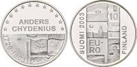 Finnland, 10 Euro 200. Todestag von Anders Chydenius, -