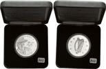 Irland, 10 Euro 2012, 55. Todestag von Jack B. Yeats, Etui, Zertifikat, PP