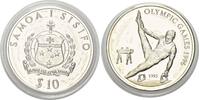 Samoa, 10 Tala Olympische Spiele 1996 in Atlanta - Turner, -