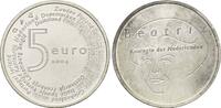 Niederlande, 5 Euro Gedenkmünze zur EU-Erweiterung, -