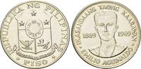 Philippinen, 1 Piso 100. Geburtstag von Aguinaldo, -