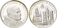 Deutschland, Medaille Papstbesuch in Bayern, -
