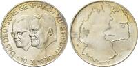 Deutschland, Medaille Deutsches Gespräch zu Erfurt, -