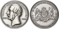 Deutschland, Medaille Zum 100. Todestag von König Georg V. von Hannover, -