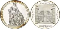 Deutschland, Medaille Denkmal der Kurfürstin Sophie von Hannover, -