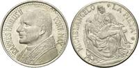 Vatikan, Medaille Papst Johannes Paul II, Michelangelo, -