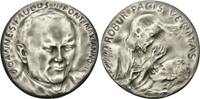 Vatikan, Medaille, Papst Johannes Paul II. 1978-2005, Friedensgruß, -