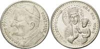 Vatikan-Polen, Medaille Johannes Paul II. 1978-2005, Czestochowa Ora pro nobis, -