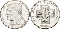 Vatikan, Medaille, Johannes Paul II. 1978-2005, Pax semper sit inter homines -