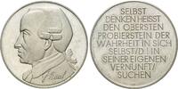 Deutschland, Medaille Internationaler Kant-Kongress in Mainz, -