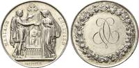 Frankreich, Medaille Mariage Chretien, -