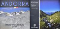 Andorra, 3,88 Euro Kursmünzensatz -