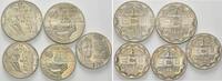 Niederlande, Lot 5 ECU -