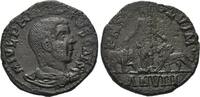 Römisches Reich, AR Sesterz, Viminacium, Philipp II, als Caesar 244-247, -