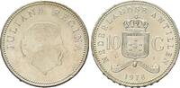 Curacao, 10 Gulden 150 Jahre Verfassung, -