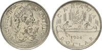 Kanada, 1 Dollar Elisabeth II., -