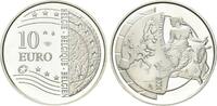 Belgien, 10 Euro Zur EU-Erweiterung, -