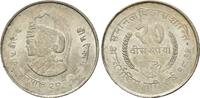 Nepal, 20 Rupees Internationales Jahr der Frau, -