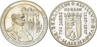 Deutschland/Berlin Medaille 750 Jahre Berlin - Otto von Bismarck, -