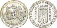 Deutschland/Berlin Medaille 750 Jahre Berlin - Kaiser Wilhelm I., -