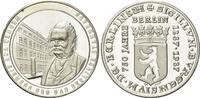 Deutschland/Berlin Medaille 750 Jahre Berlin - Werner von Siemens, -