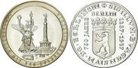Deutschland/Berlin Medaille 750 Jahre Berlin - Siegessäule, -