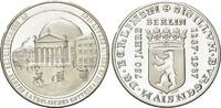Deutschland/Berlin Medaille 750 Jahre Berlin - St. Hedwigskirche, -