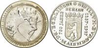 Deutschland/Berlin Medaille 750 Jahre Berlin - Jesse Owens, -