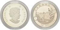 Kanada, 10 Dollar Elisabeth II., -