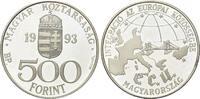 Ungarn, 500 Forint Ungarn in Europa, -