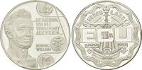Niederlande, 25 ECU Wilhelm I. Frederik, -