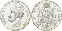 Deutschland, 1 Taler Georg V. König von Hannover, -