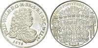 Brandenburg, 1 Thaler Friedrich Wilhelm I. der große Kurfürst, -