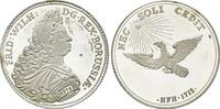 Preußen, 1 Thaler Friedrich Wilhelm I., -