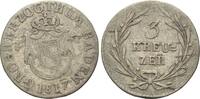 Baden, 1 Kreuzer Carl, 1811-1818, -