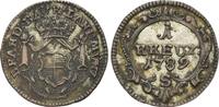 Brandenburg-Ansbach, Kreuzer Schwabach, Christian Friedrich Karl Alexander, 1757-1791, -