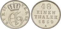 Mecklenburg-Strelitz, 1/48 Taler Georg, 1816-1860, -